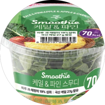 케일&파인 스무디